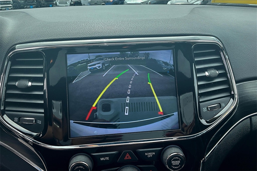 2022 Jeep Grand Cherokee WK Limited - Photo 19