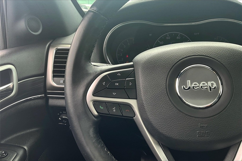 2022 Jeep Grand Cherokee WK Limited - Photo 23