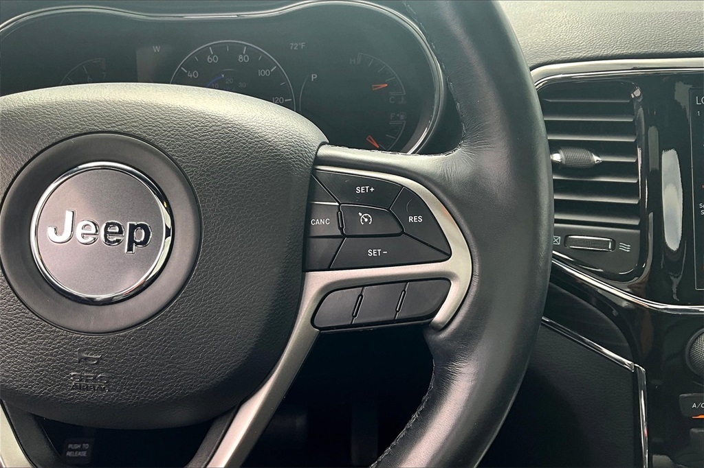 2022 Jeep Grand Cherokee WK Limited - Photo 24