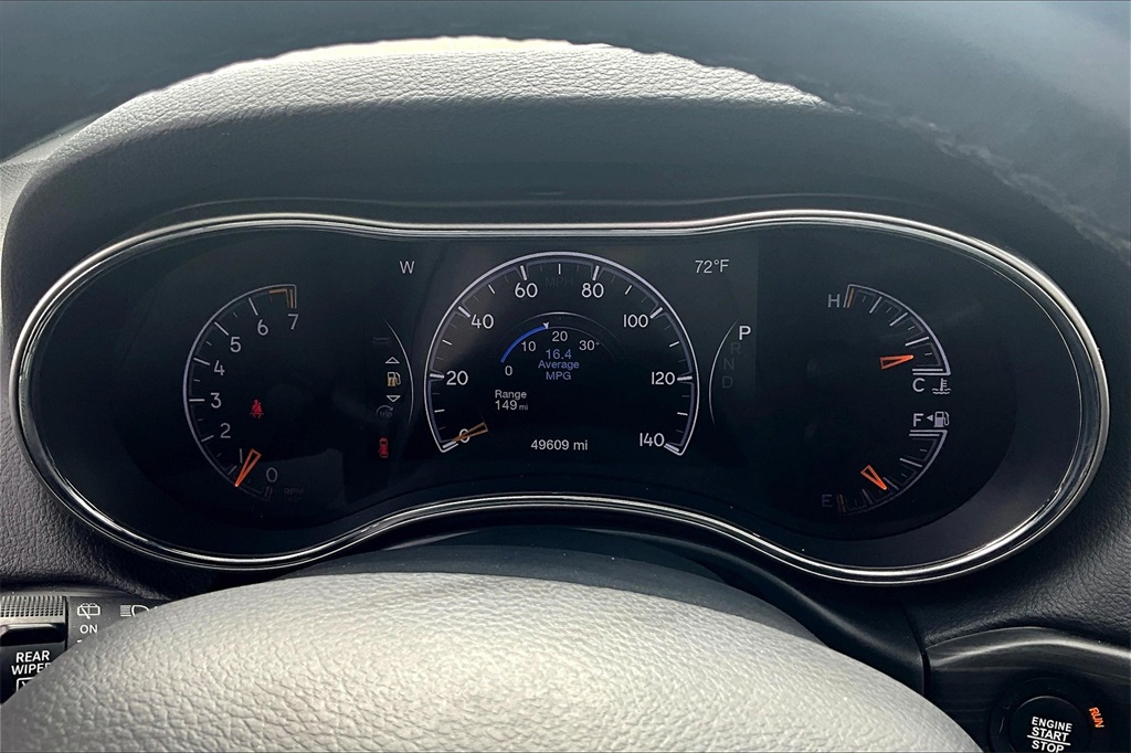 2022 Jeep Grand Cherokee WK Limited - Photo 25