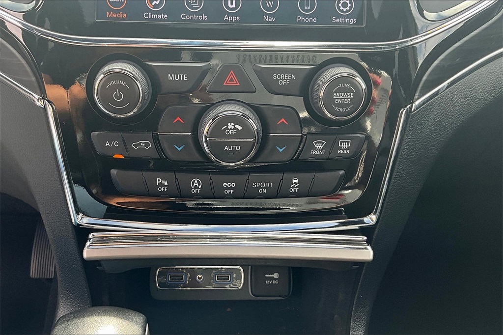 2022 Jeep Grand Cherokee WK Limited - Photo 26