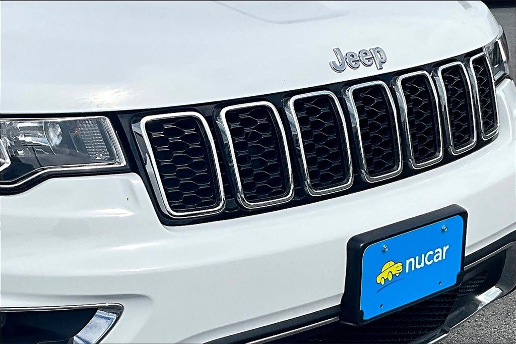 2022 Jeep Grand Cherokee WK Limited - Photo 31
