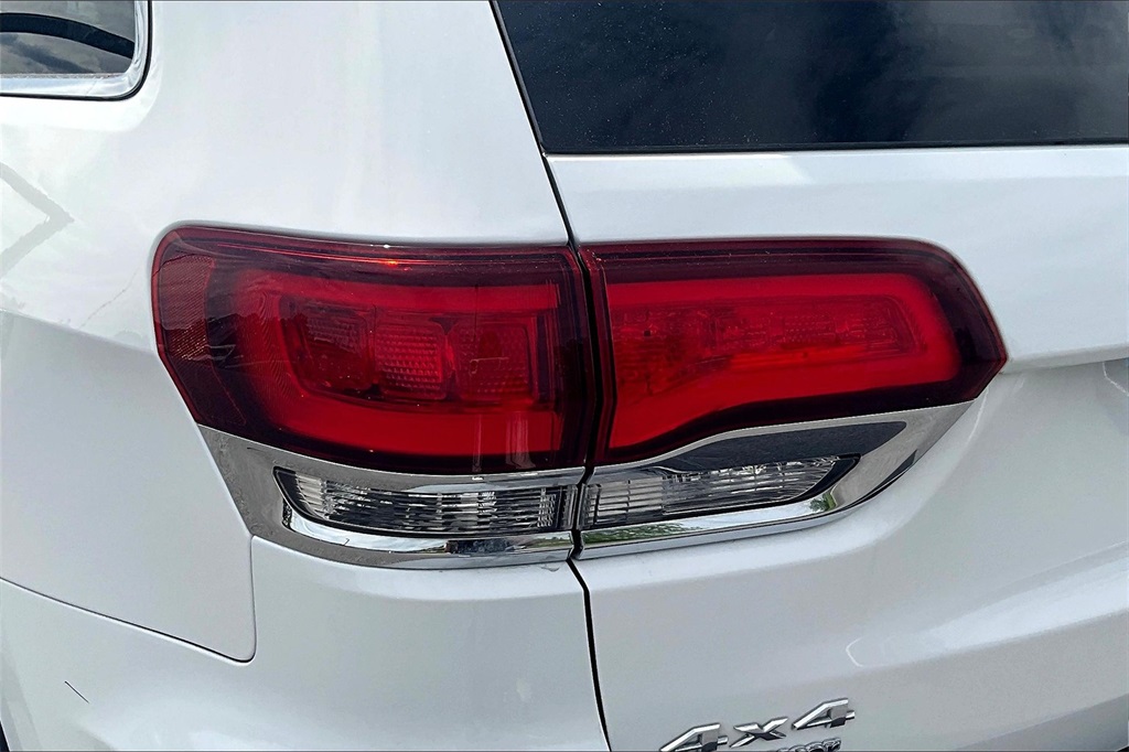 2022 Jeep Grand Cherokee WK Limited - Photo 33