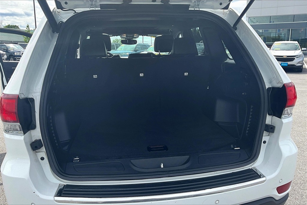 2022 Jeep Grand Cherokee WK Limited - Photo 36