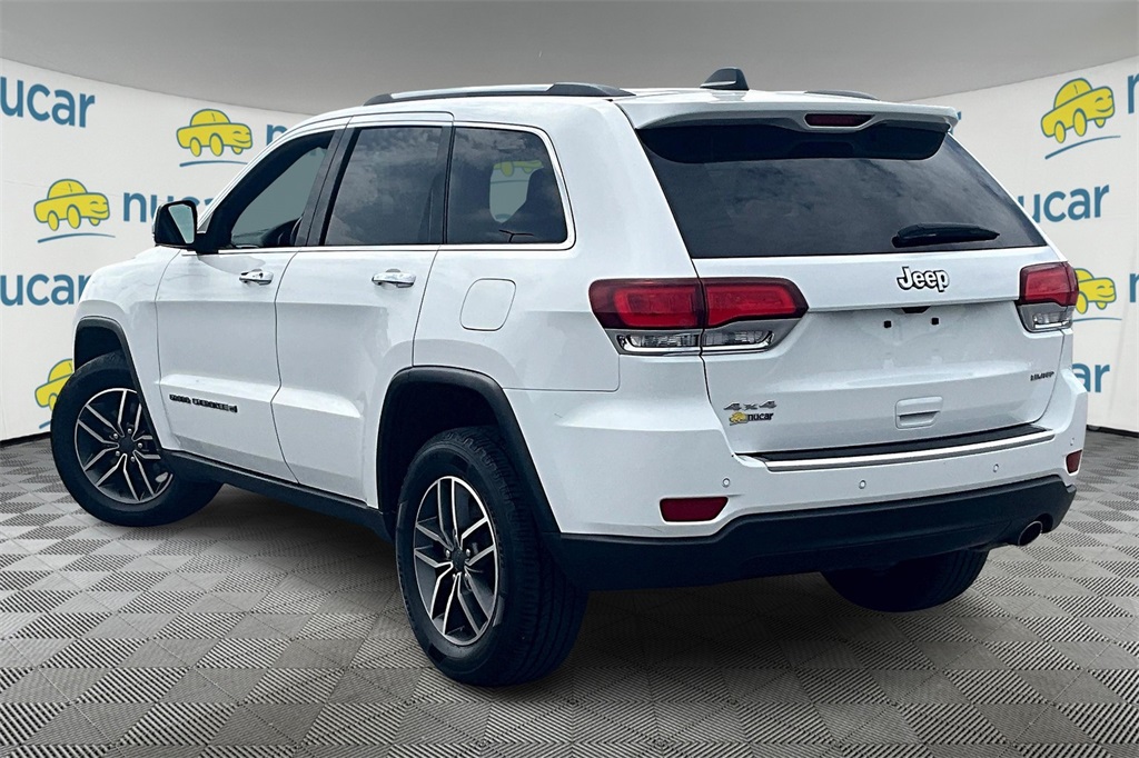 2022 Jeep Grand Cherokee WK Limited - Photo 4