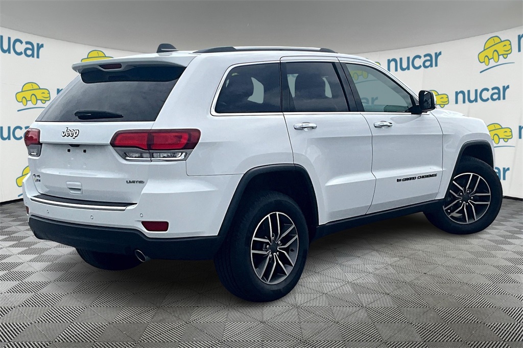 2022 Jeep Grand Cherokee WK Limited - Photo 6
