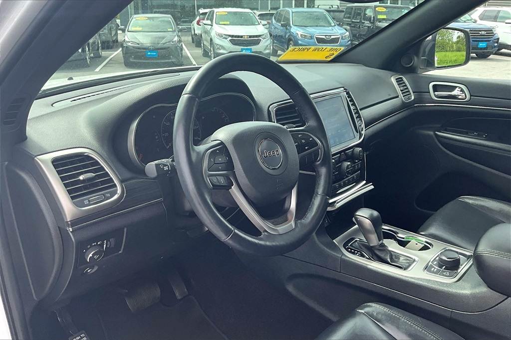 2022 Jeep Grand Cherokee WK Limited - Photo 8