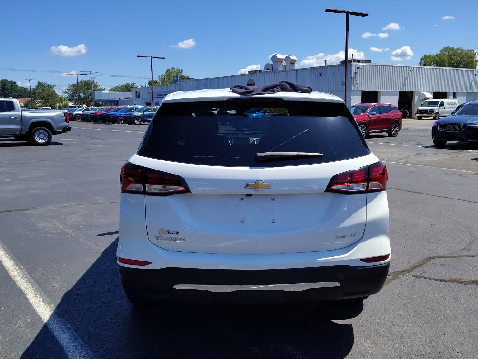 2022 Chevrolet Equinox LT - Photo 6