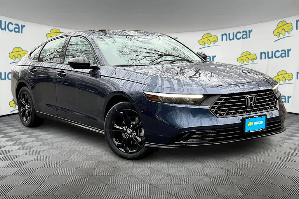 2026 Honda Accord SE