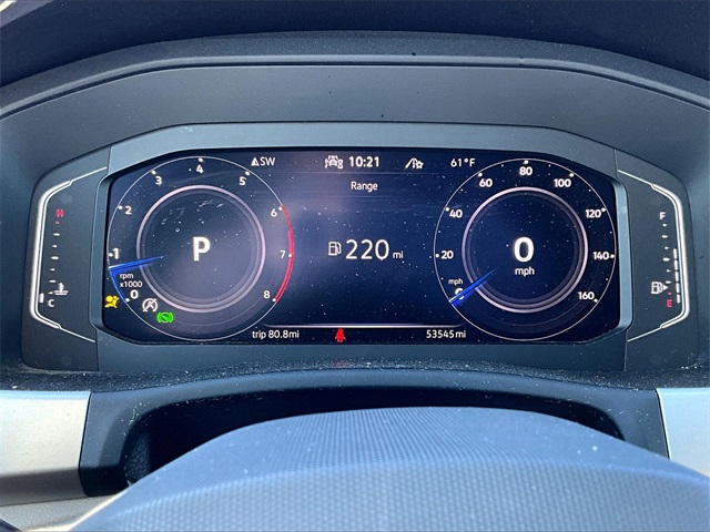 2022 Volkswagen Atlas 3.6L V6 SE w/Technology - Photo 3