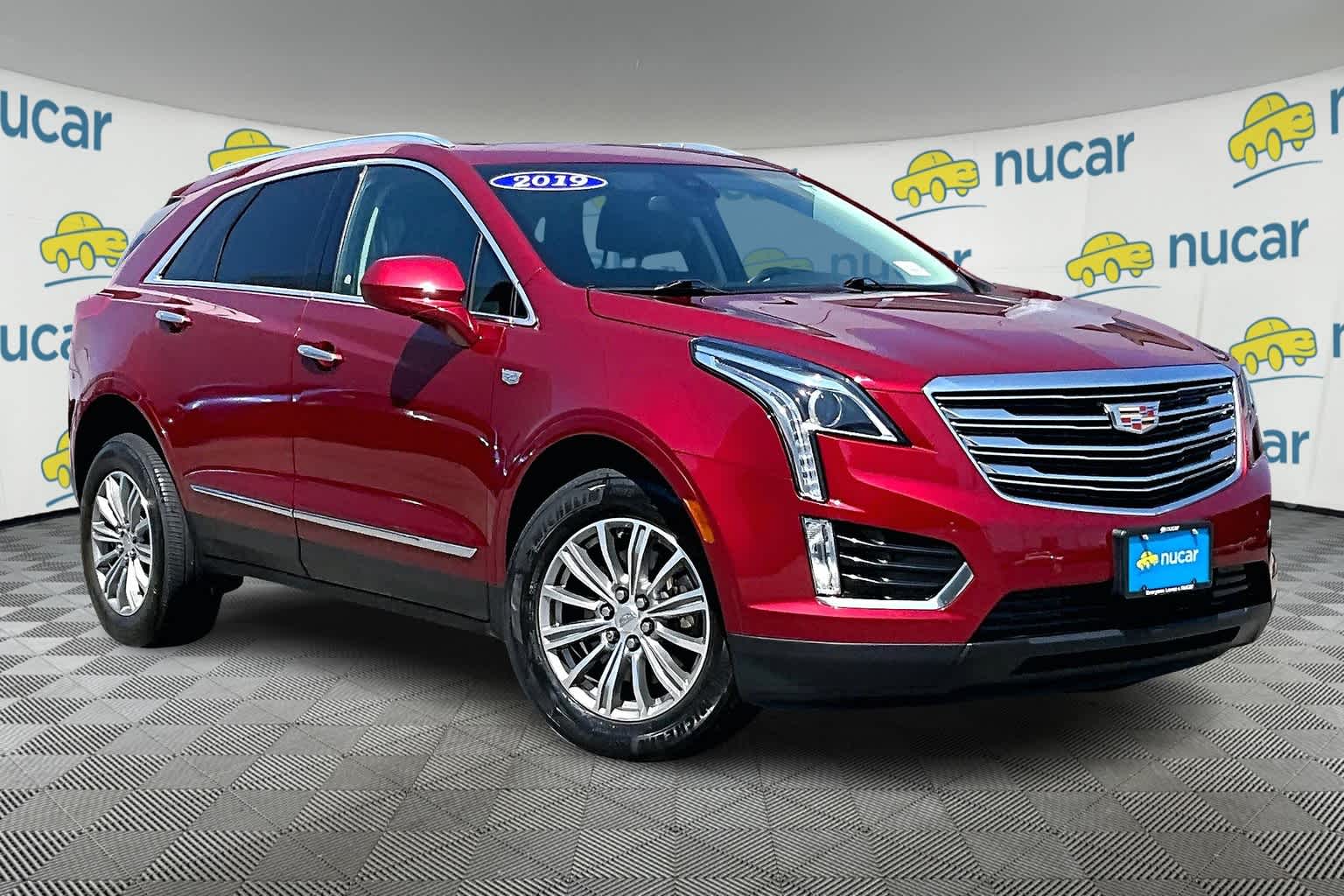 2019 Cadillac XT5 Luxury AWD