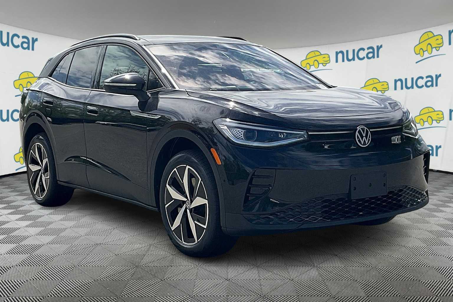 2025 Volkswagen ID.4 Pro S