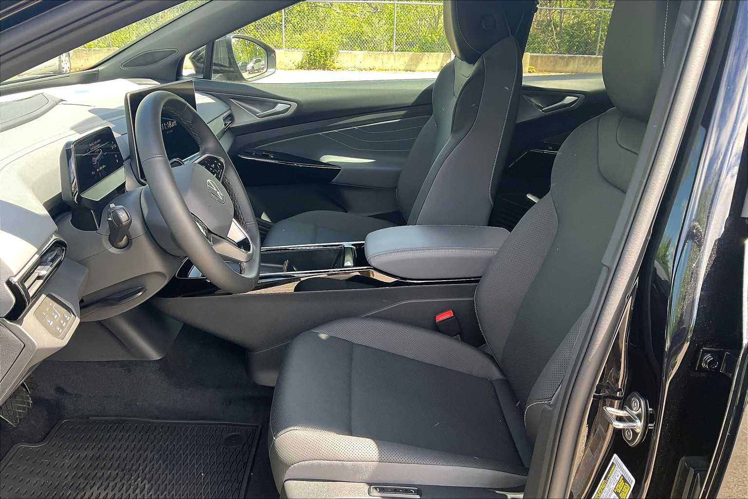 2025 Volkswagen ID.4 Pro S - Photo 11