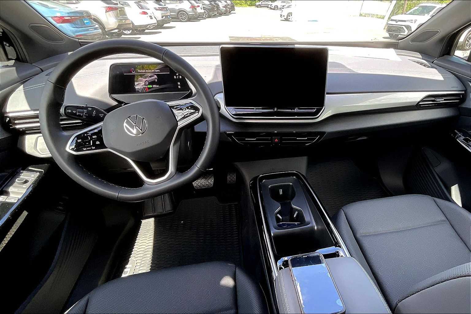 2025 Volkswagen ID.4 Pro S - Photo 12