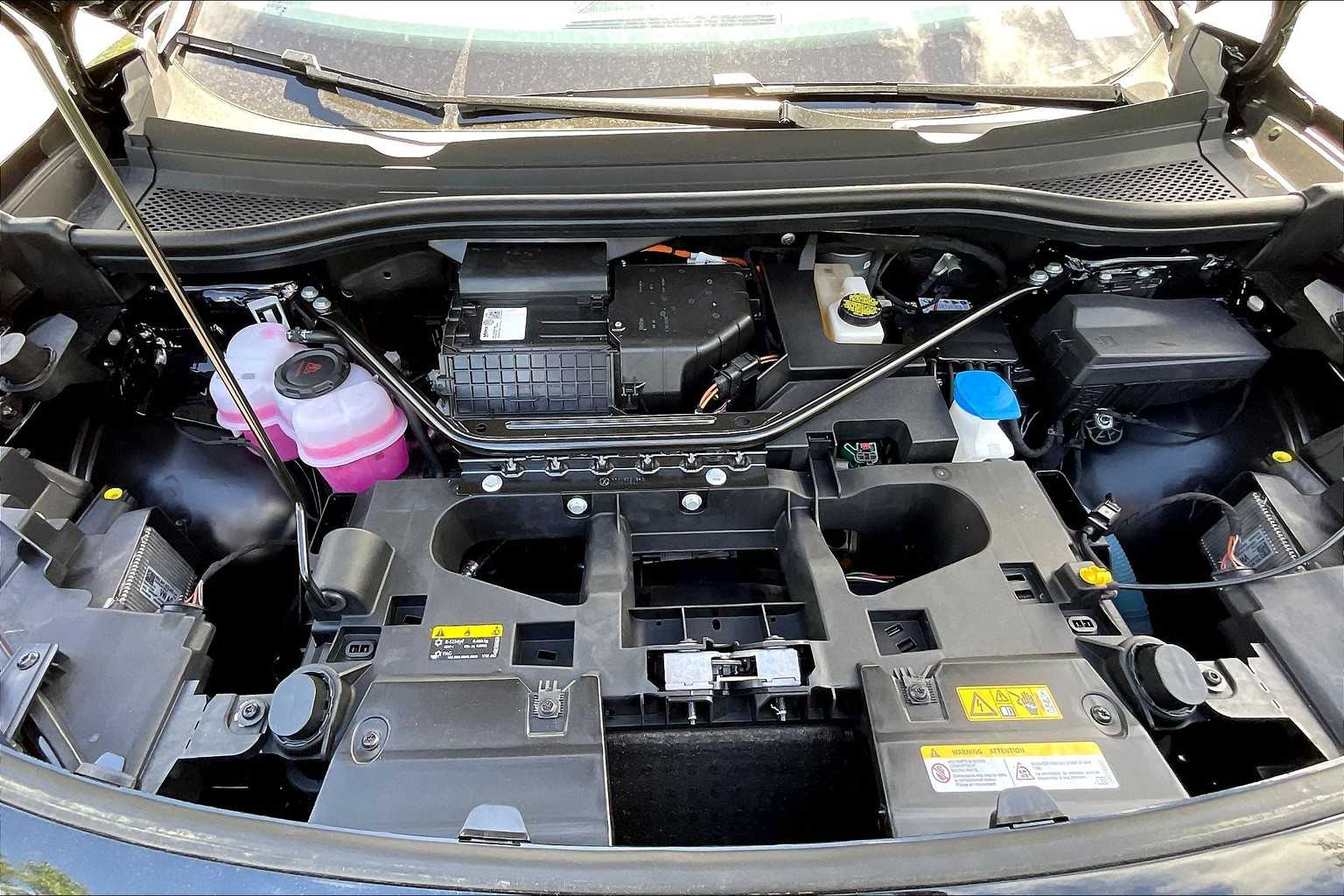 2025 Volkswagen ID.4 Pro S - Photo 16