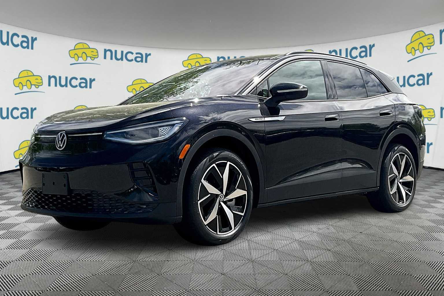 2025 Volkswagen ID.4 Pro S - Photo 4