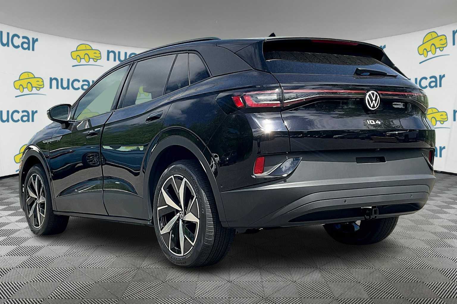 2025 Volkswagen ID.4 Pro S - Photo 5