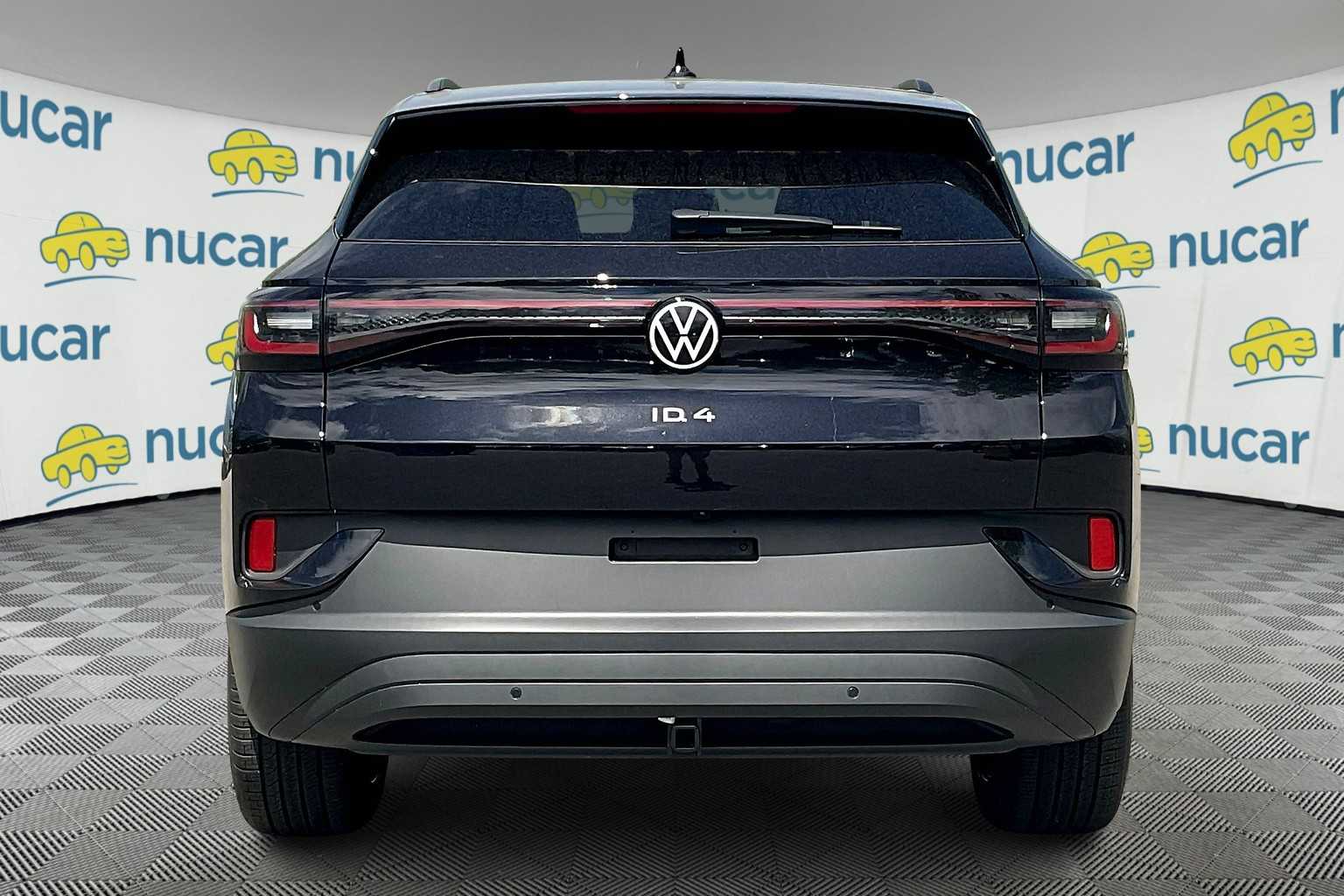 2025 Volkswagen ID.4 Pro S - Photo 6