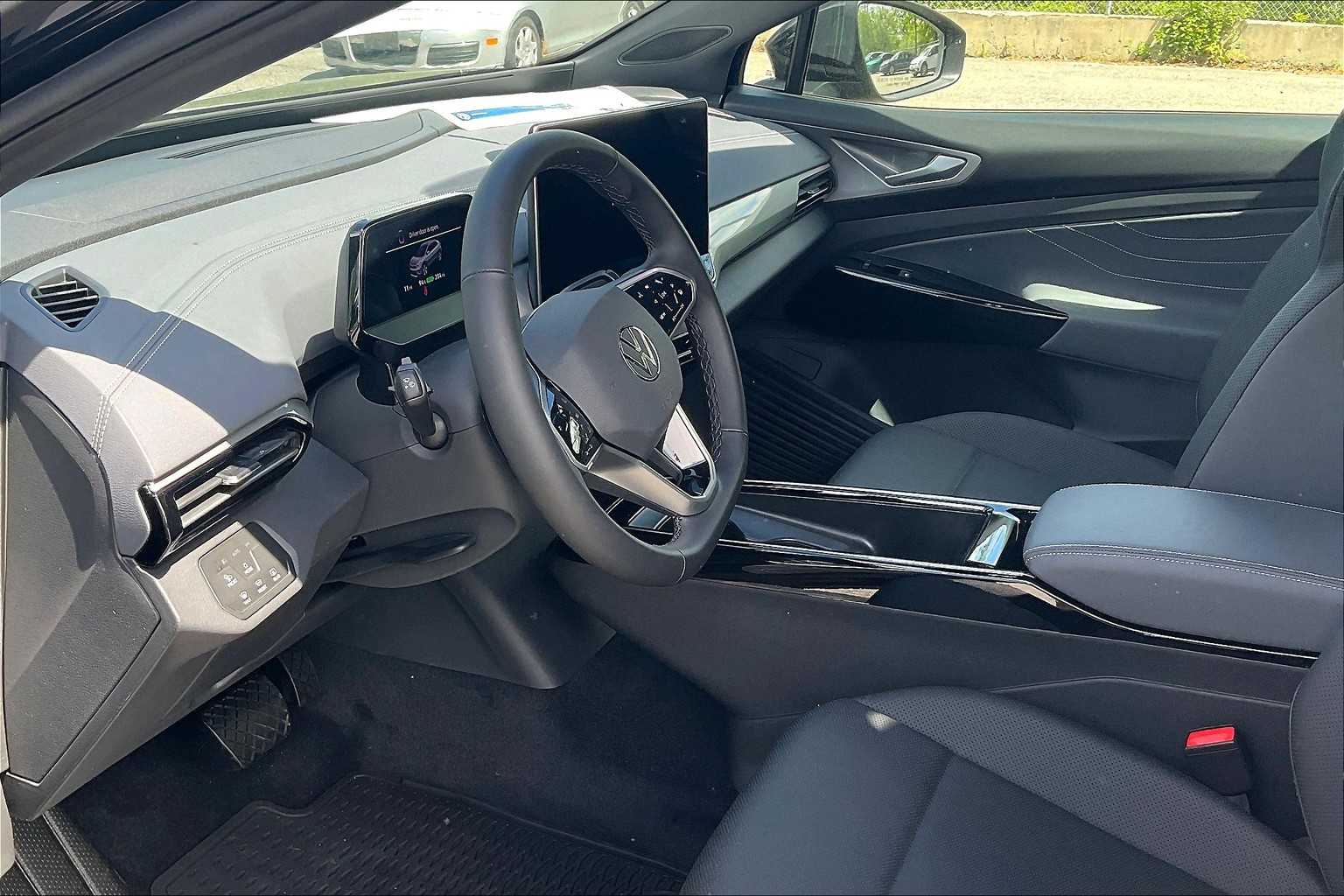 2025 Volkswagen ID.4 Pro S - Photo 9