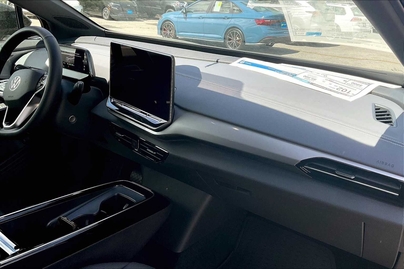 2025 Volkswagen ID.4 Pro S - Photo 10