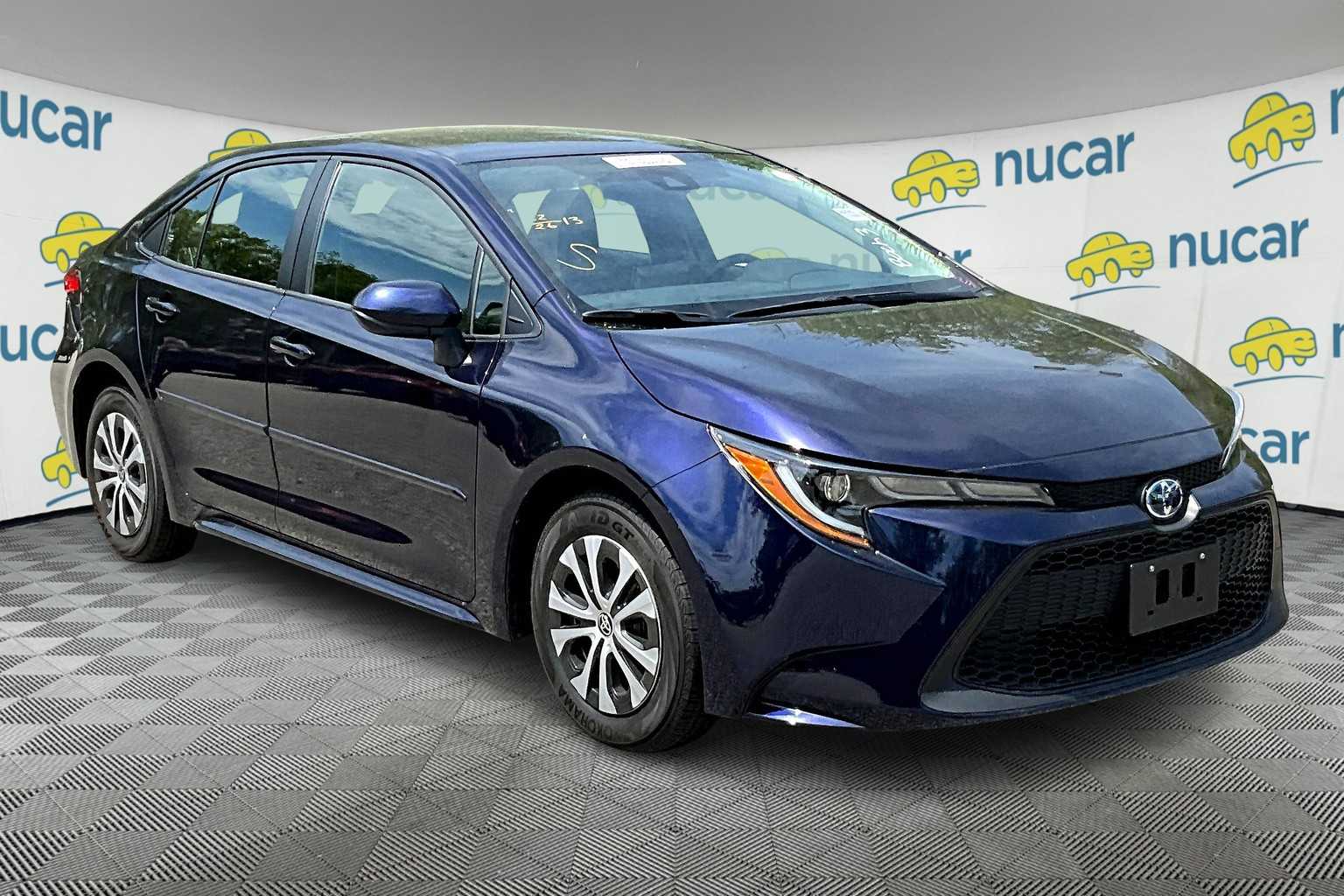 2022 Toyota Corolla Hybrid LE