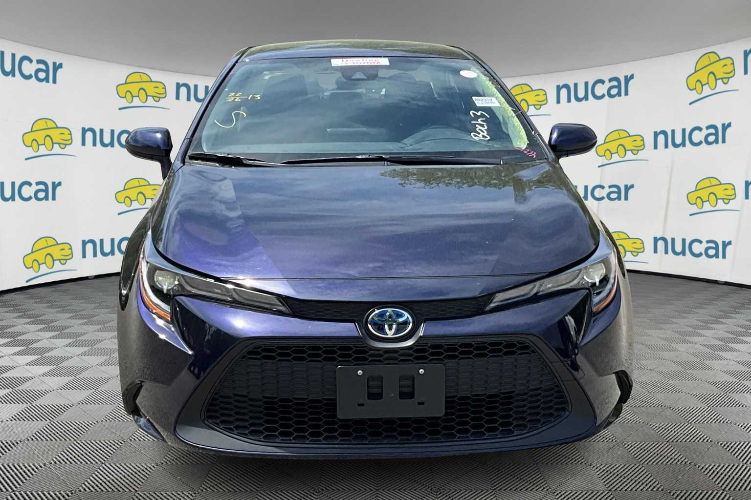 2022 Toyota Corolla Hybrid LE - Photo 2