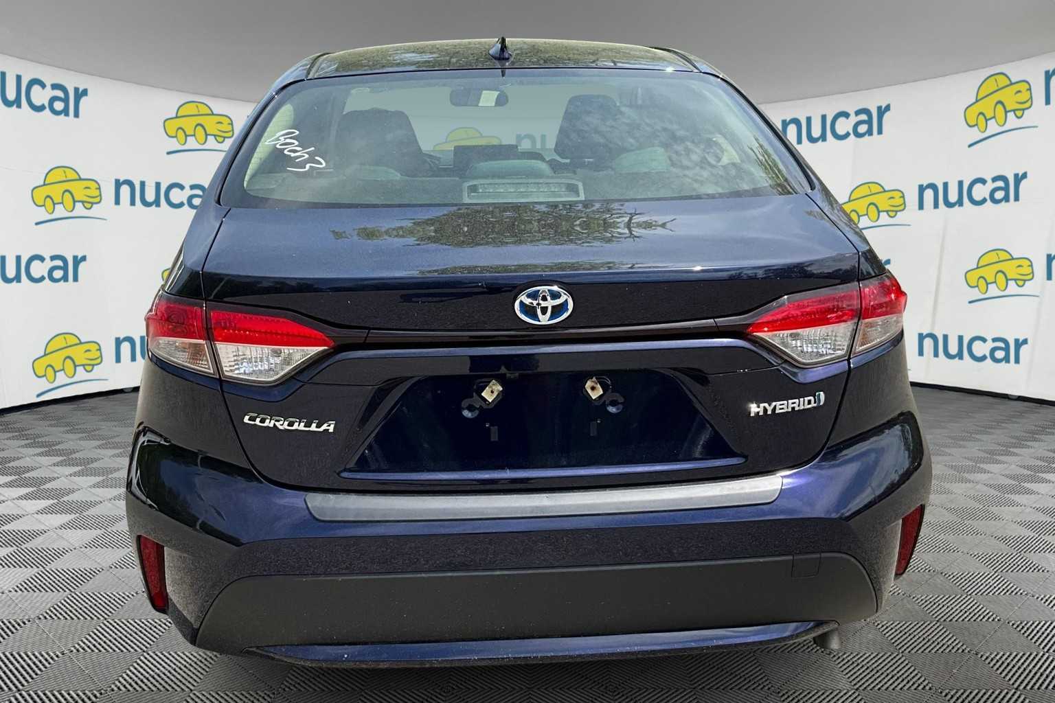 2022 Toyota Corolla Hybrid LE - Photo 3
