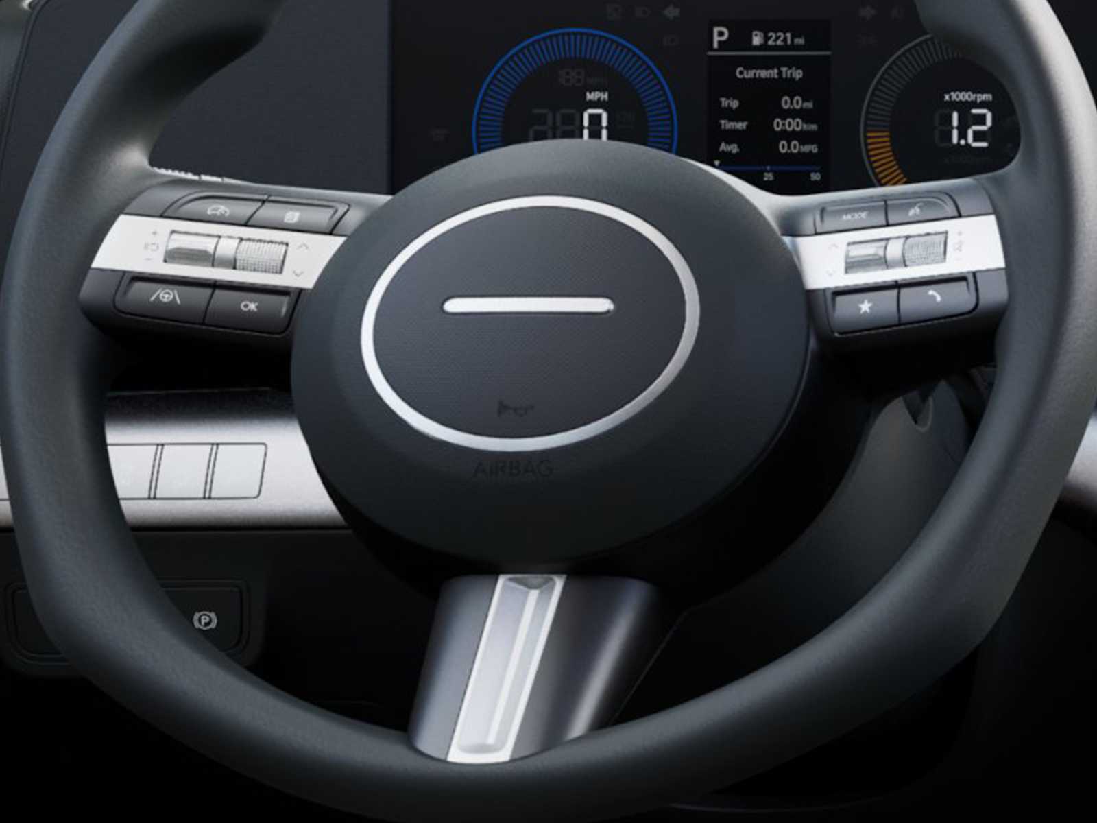 2026 Hyundai Kona SE - Photo 9