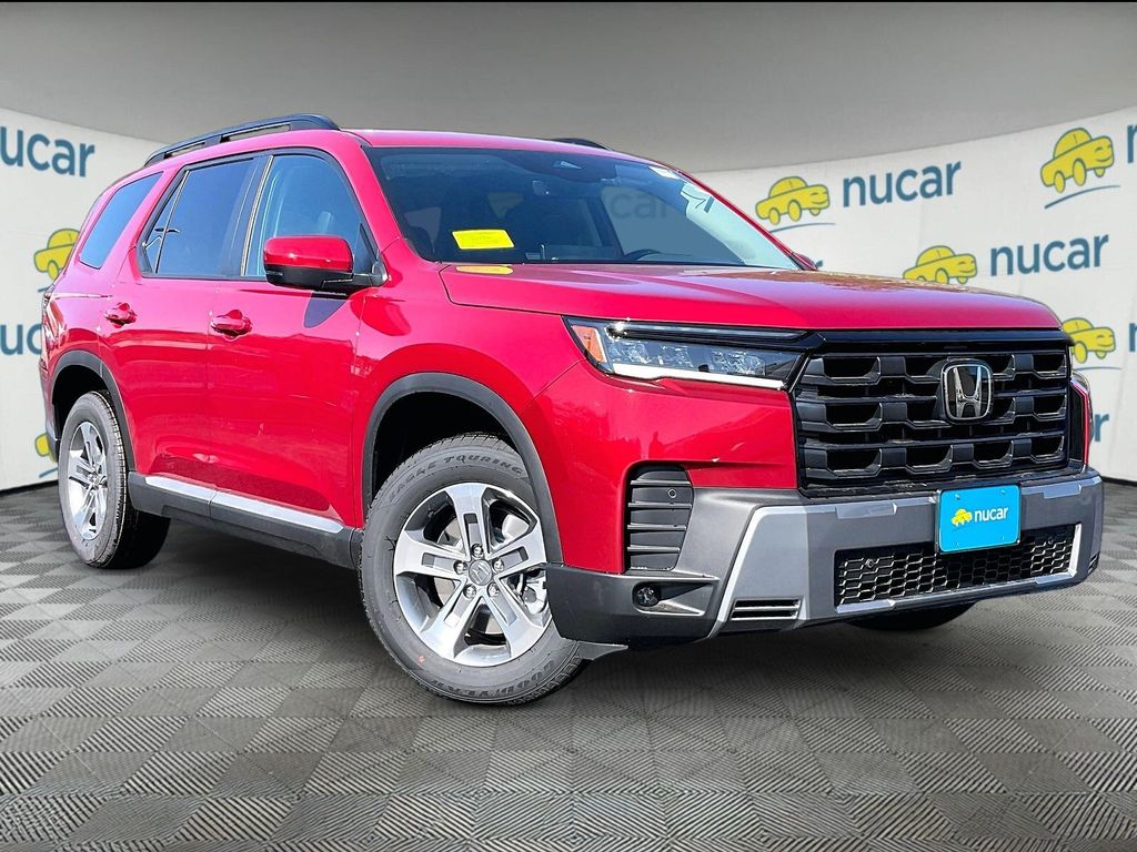 2026 Honda Pilot EX-L