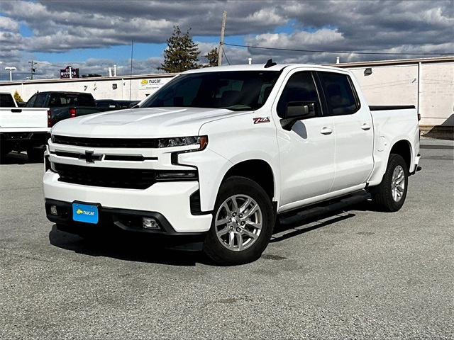 2020 Chevrolet Silverado 1500 RST - Photo 2