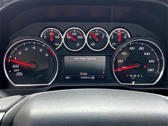 2020 Chevrolet Silverado 1500 RST - Photo 3