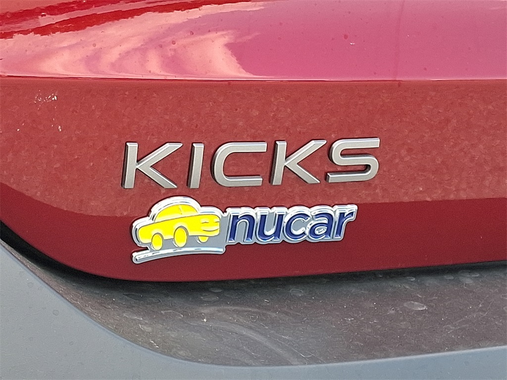 2025 Nissan Kicks SV - Photo 20