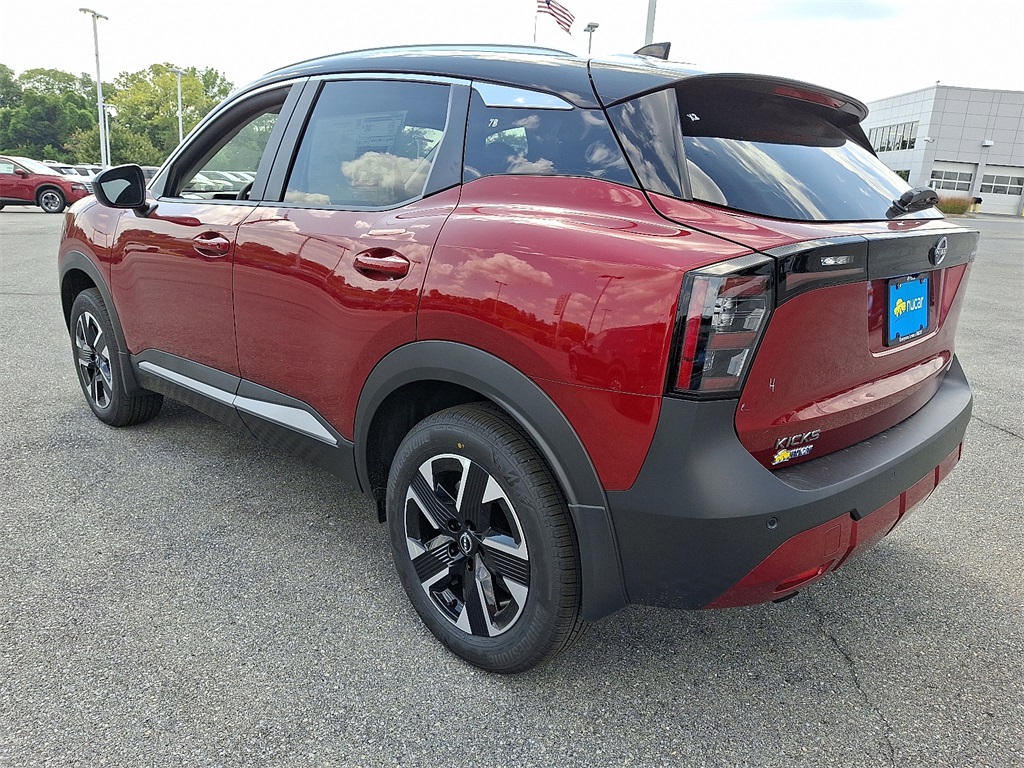 2025 Nissan Kicks SV - Photo 3