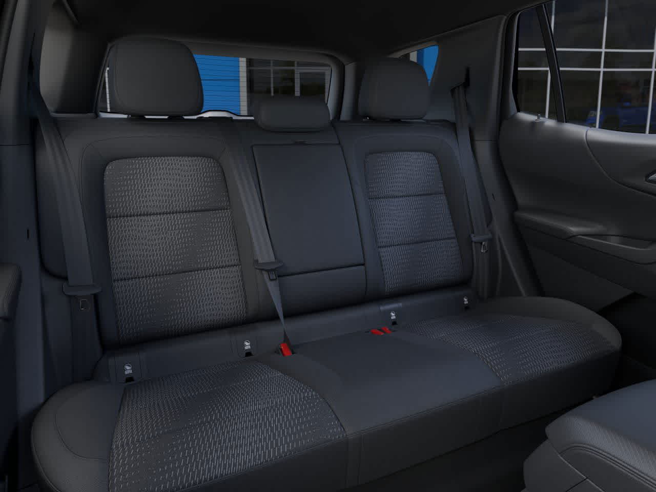 2026 Chevrolet Equinox AWD LT - Photo 17