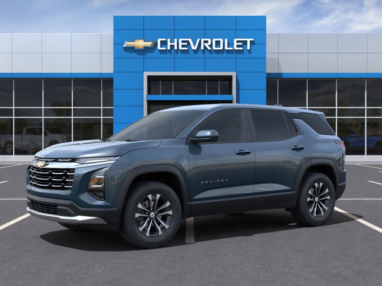 2026 Chevrolet Equinox AWD LT - Photo 2