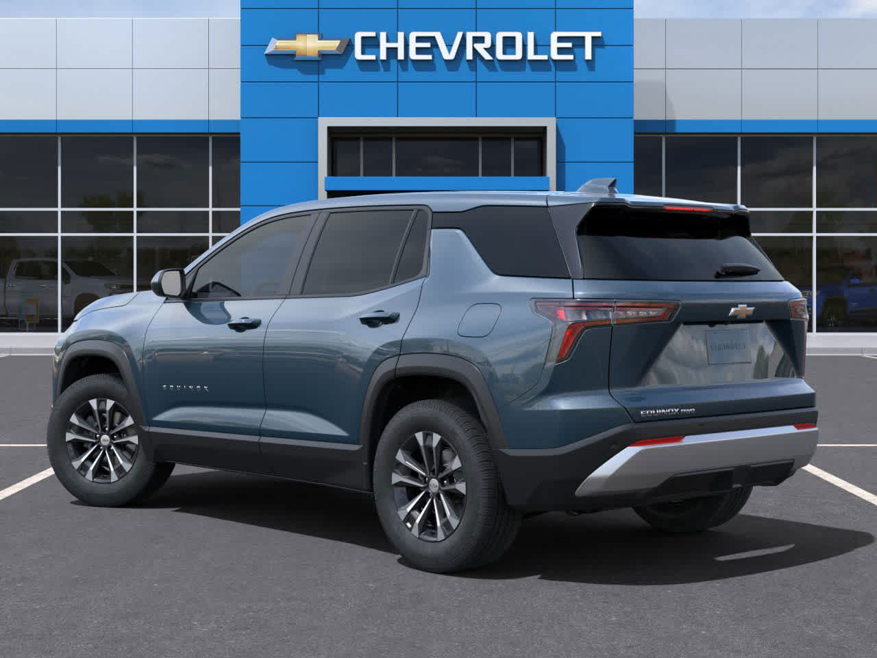 2026 Chevrolet Equinox AWD LT - Photo 3