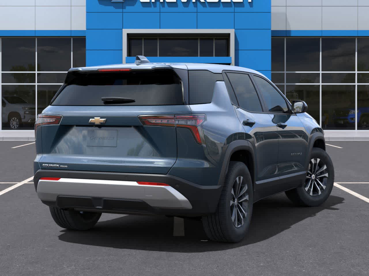 2026 Chevrolet Equinox AWD LT - Photo 4