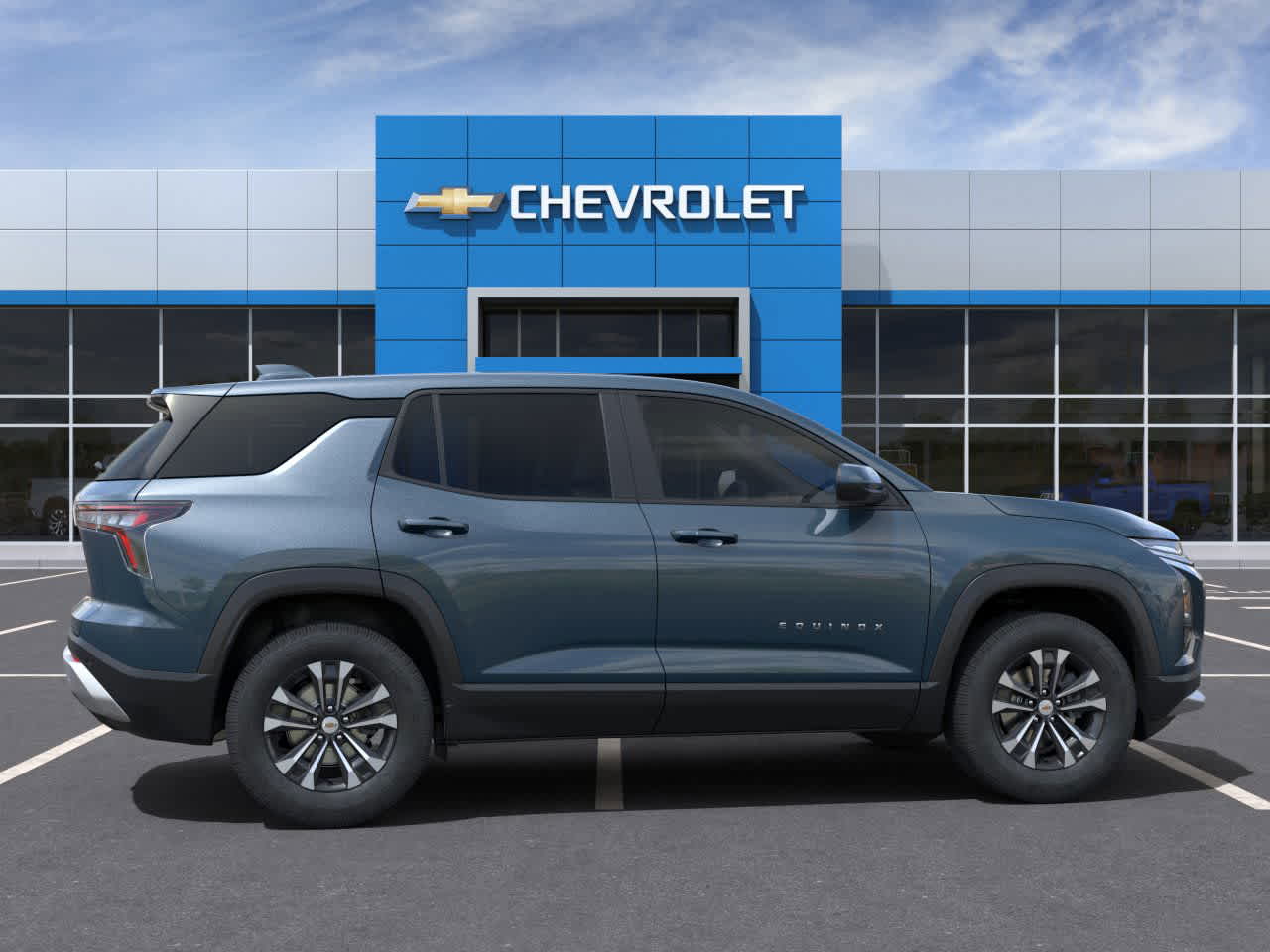 2026 Chevrolet Equinox AWD LT - Photo 5