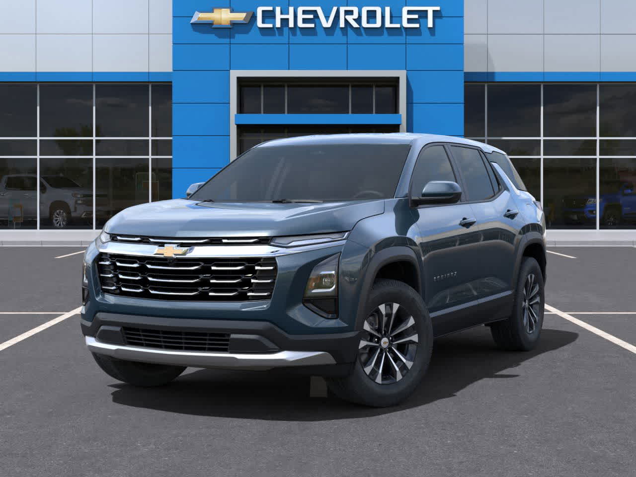 2026 Chevrolet Equinox AWD LT - Photo 6