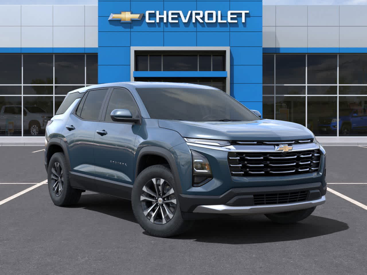 2026 Chevrolet Equinox AWD LT - Photo 7