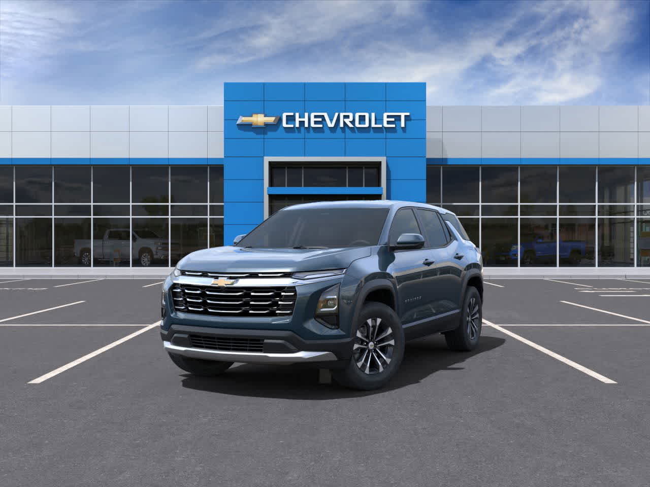 2026 Chevrolet Equinox AWD LT - Photo 8