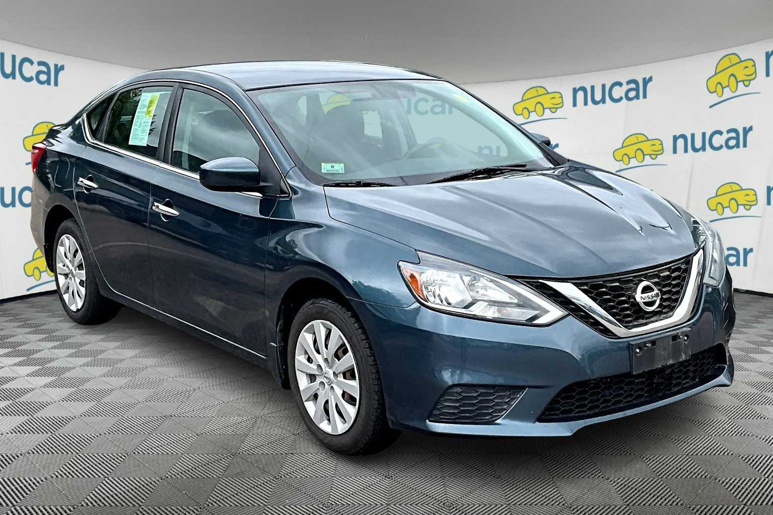 2017 Nissan Sentra SV