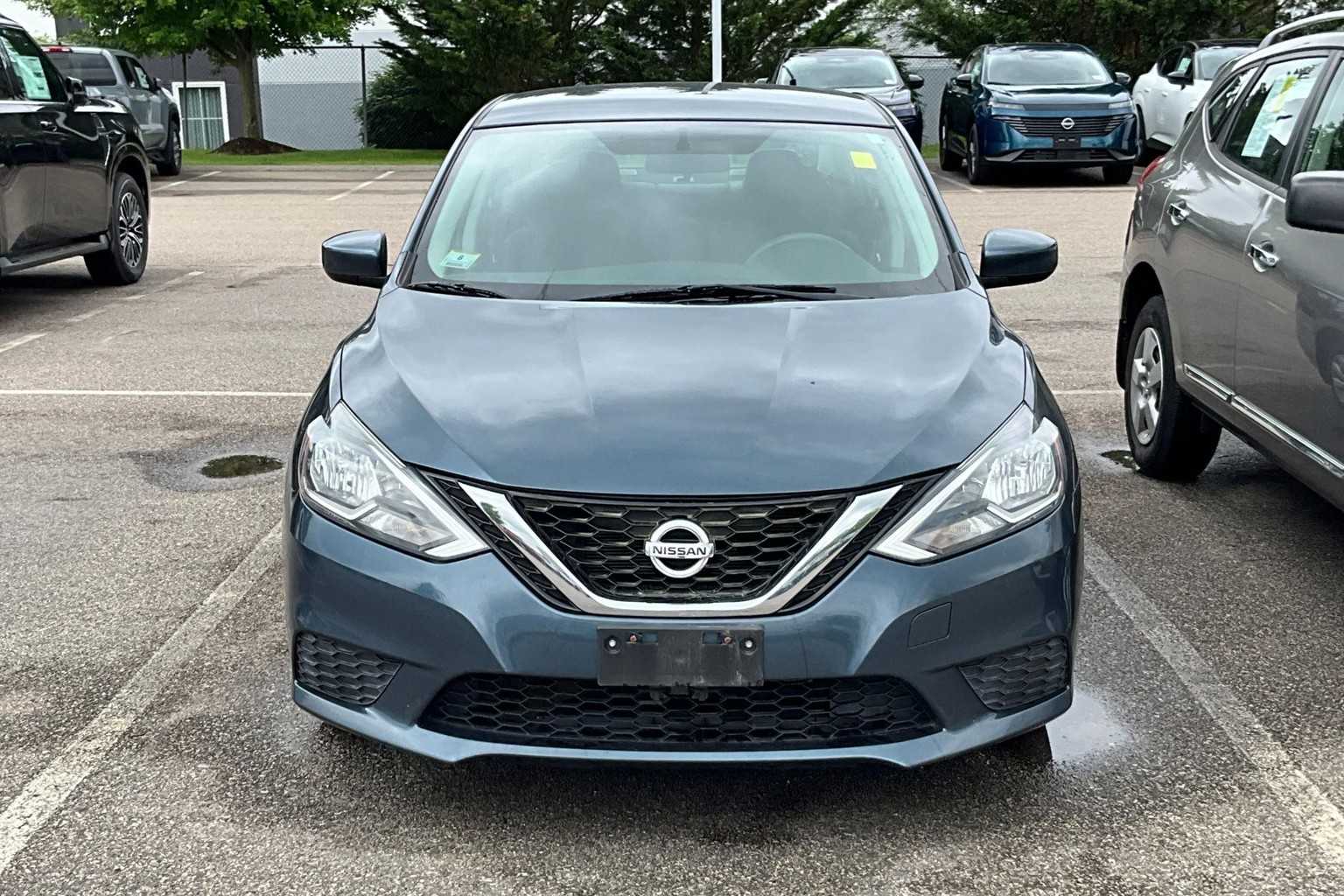 2017 Nissan Sentra SV - Photo 2