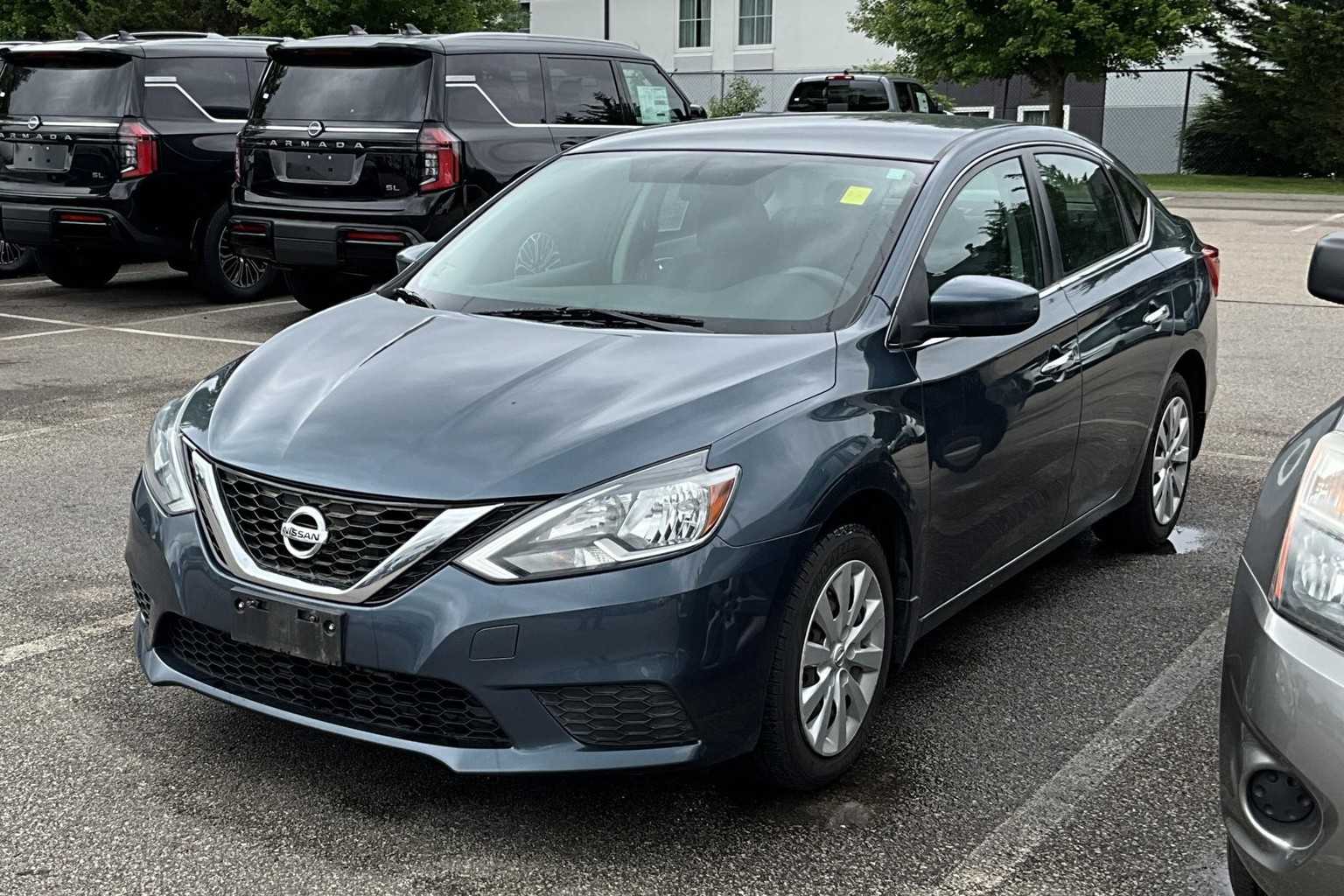2017 Nissan Sentra SV - Photo 3
