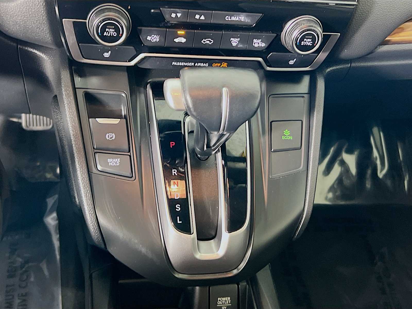 2019 Honda CR-V EX-L - Photo 16