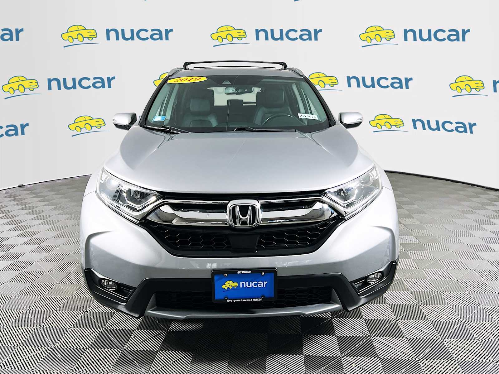 2019 Honda CR-V EX-L - Photo 2