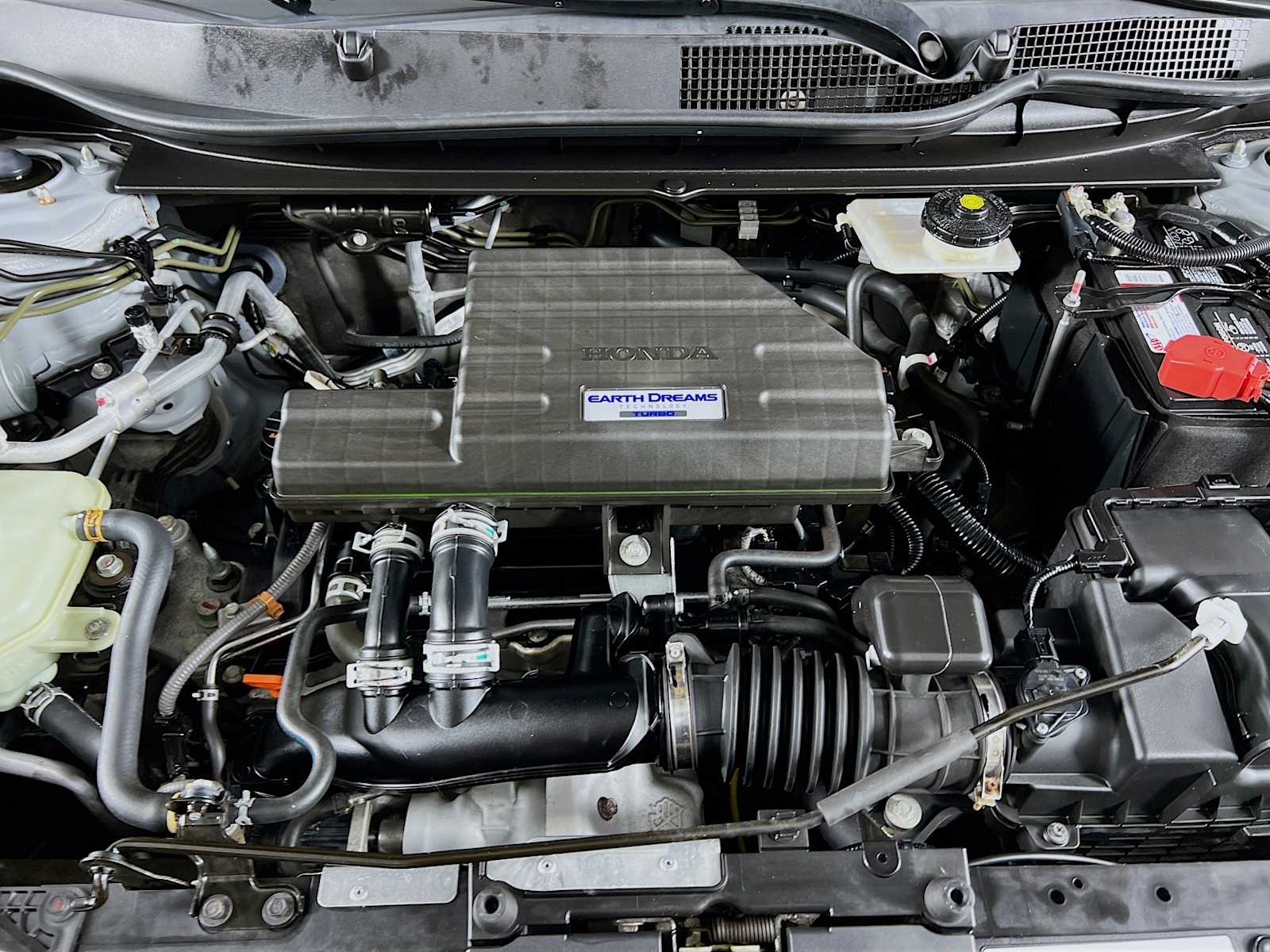 2019 Honda CR-V EX-L - Photo 30