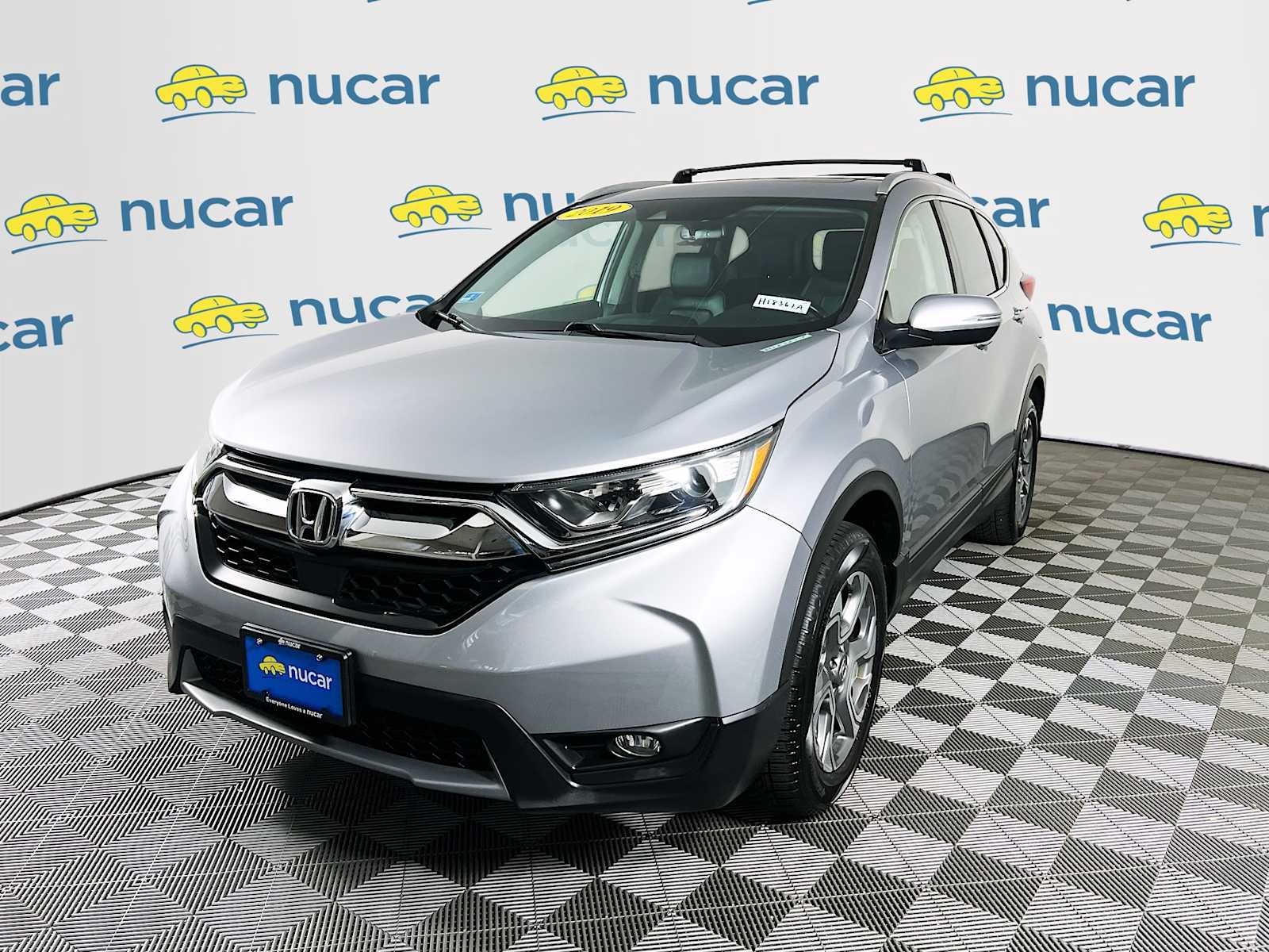 2019 Honda CR-V EX-L - Photo 3
