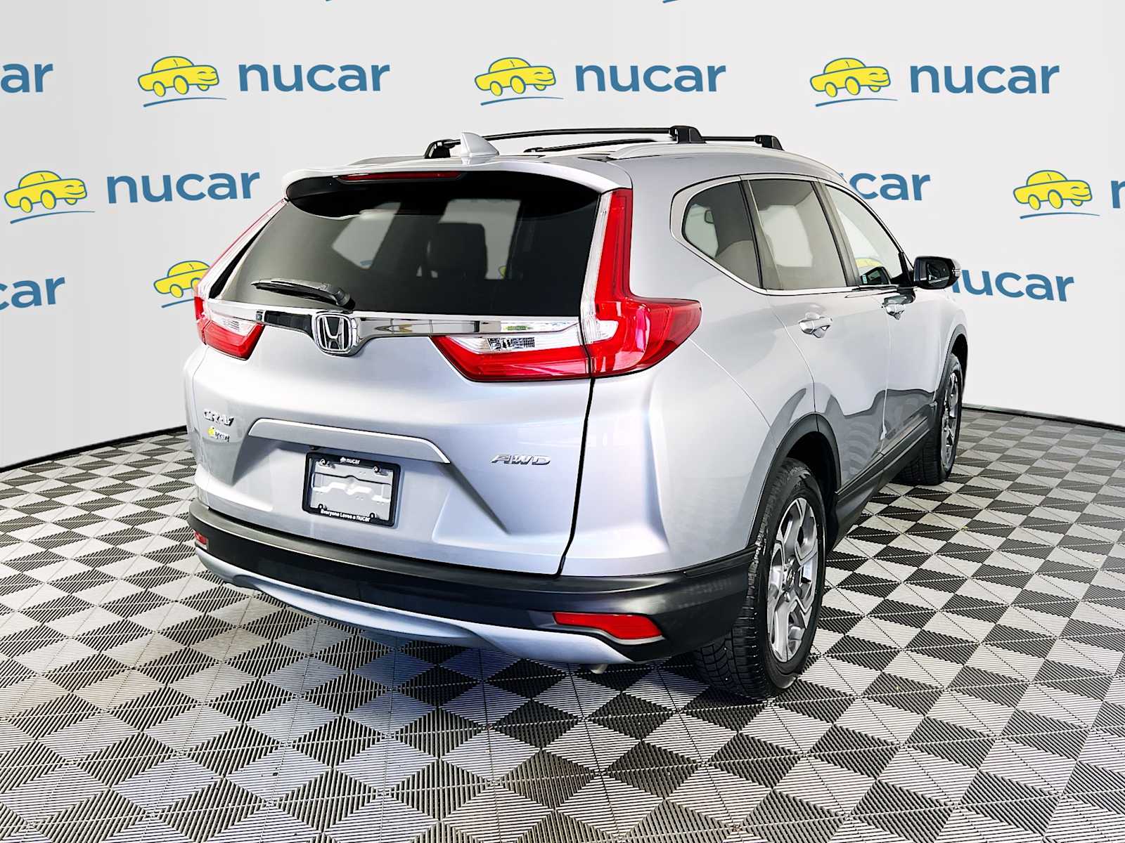 2019 Honda CR-V EX-L - Photo 7
