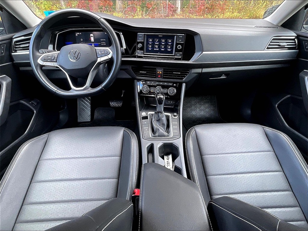2023 Volkswagen Jetta 1.5T SE - Photo 19